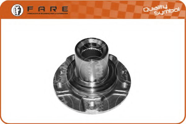 Ступица колеса faresa 11385
