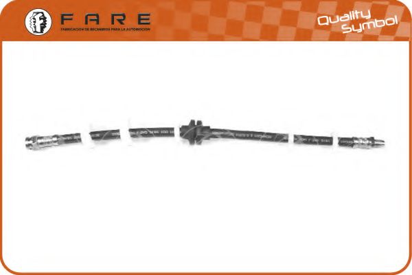 Тормозной шланг faresa 11505