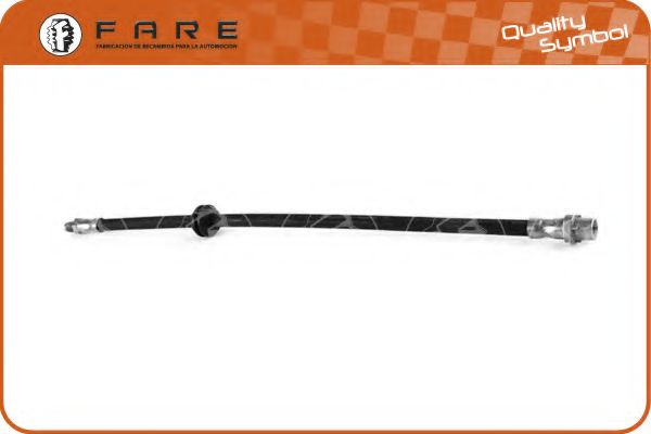 Тормозной шланг faresa 11506