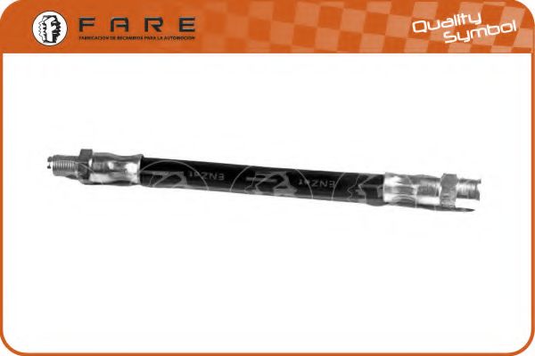 Тормозной шланг faresa 11507