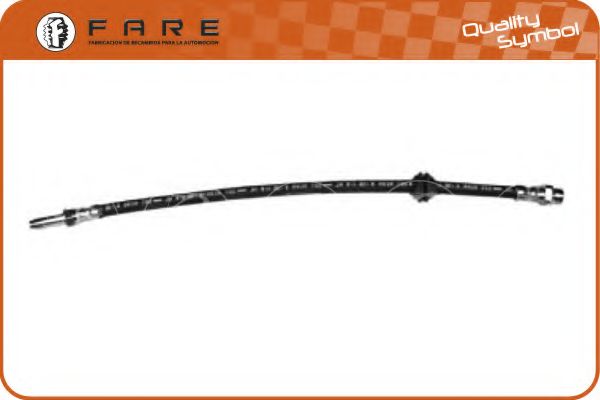 Тормозной шланг faresa 11512