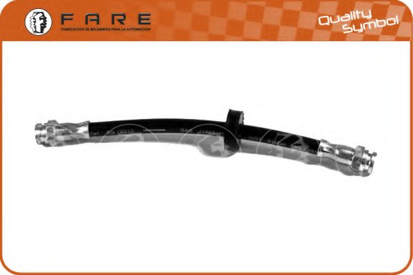 Тормозной шланг faresa 11514