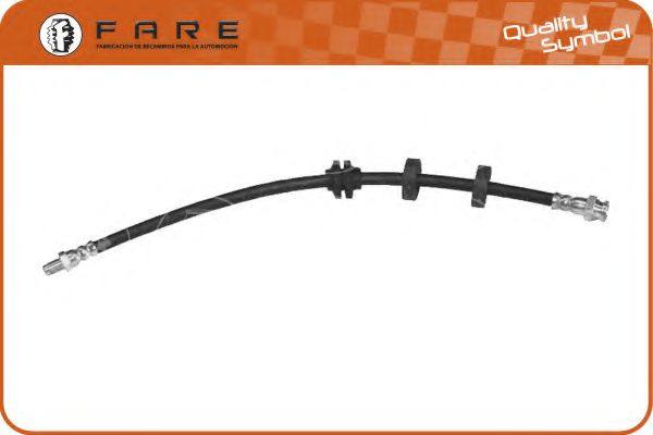Тормозной шланг faresa 11518