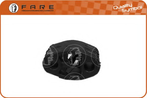 Кронштейн глушителя FARE SA 11658