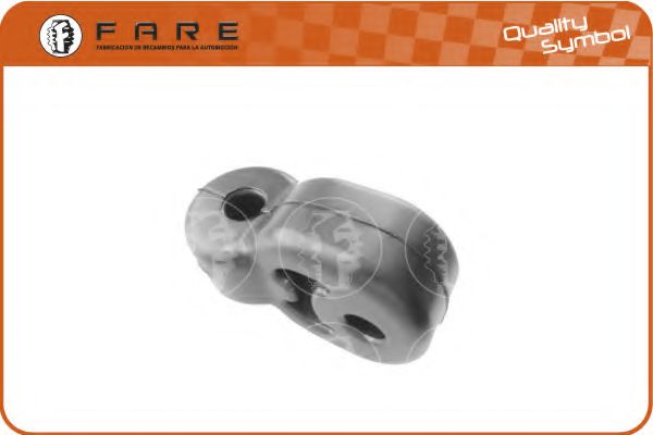 Крепление глушителя FARE SA 12073