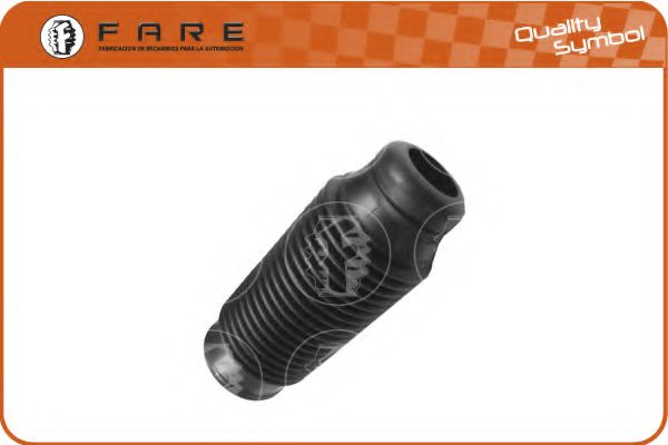 Комплект пыльника и отбойника faresa 12200
