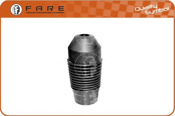 Комплект пыльника и отбойника faresa 12227