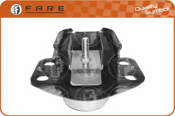 Подушка двигателя FARE SA 2046