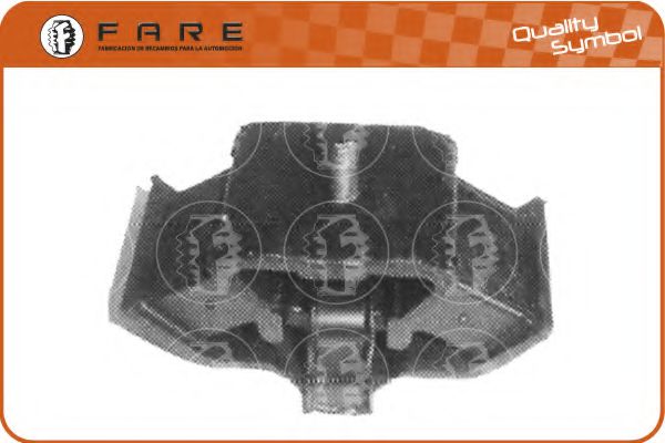 Подушка МКПП FARE SA 2061
