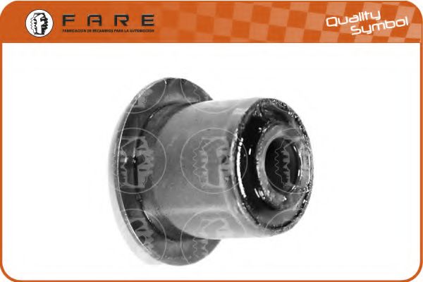 Втулка рессоры FARE SA 2252