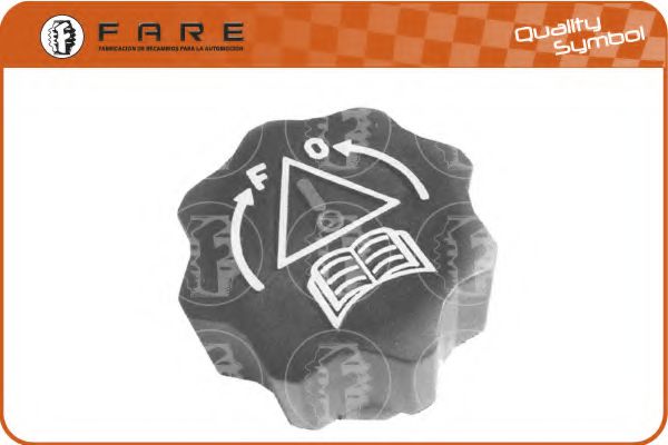Крышка расширительного бачка FARE SA 2338