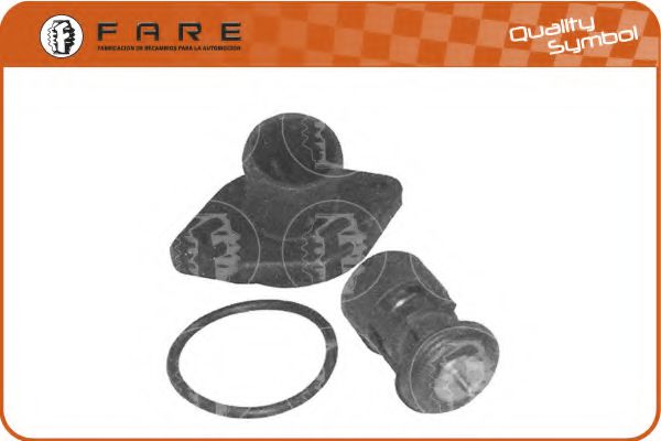 Термостат faresa 2375
