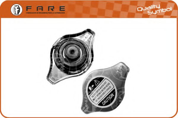 Крышка радиатора FARE SA 2387