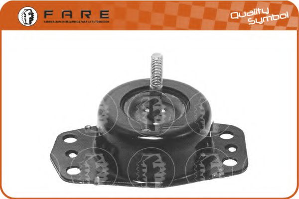 Подушка двигателя FARE SA 2509
