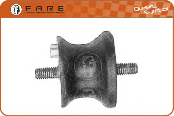 Подушка МКПП FARE SA 2577