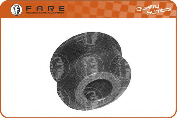 Продольная рулевая тяга faresa 2695