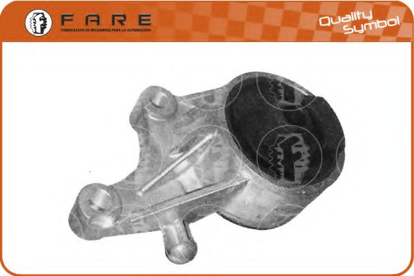 Подушка двигателя FARE SA 2784
