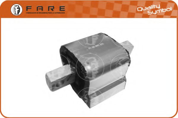 Подушка двигателя FARE SA 2833