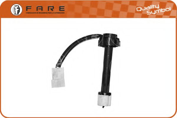 Датчик уровня охлаждающей жидкости faresa 3506A