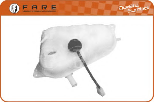 Расширительный бачок faresa 3507