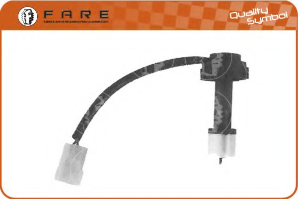 Расширительный бачок faresa 3507A