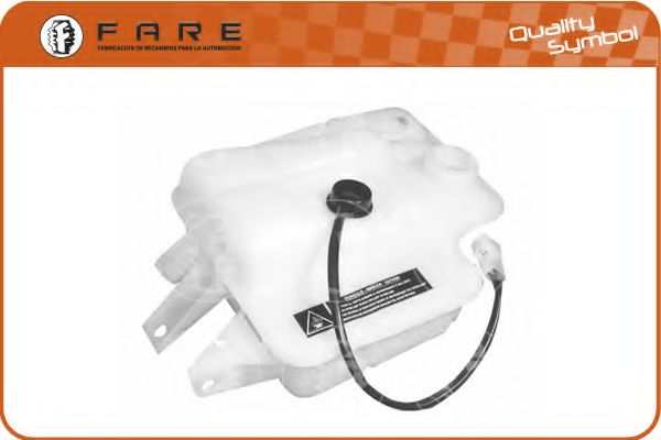 Расширительный бачок faresa 3633