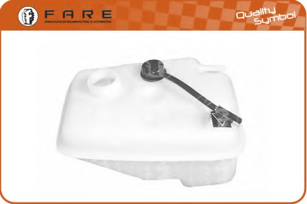 Расширительный бачок faresa 3643