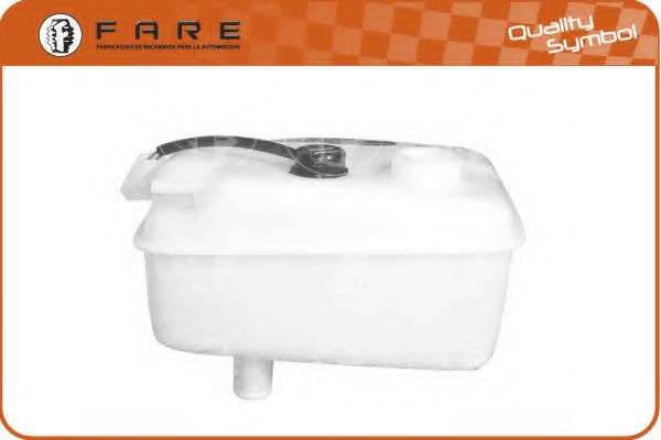 Расширительный бачок faresa 3644