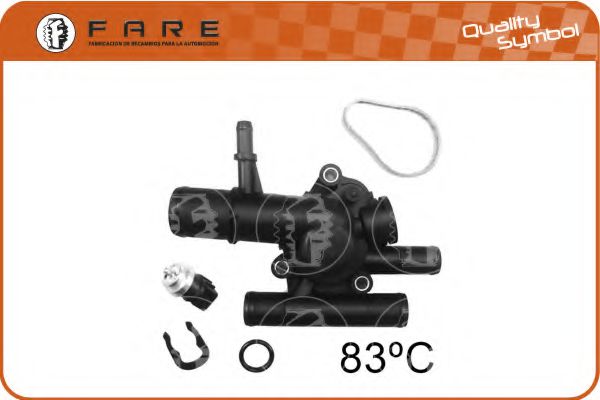 Термостат faresa 3820