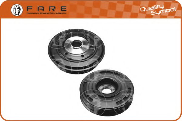 Шкив коленвала FARE SA 4234