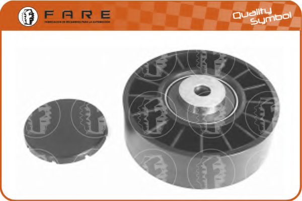 Натяжной ролик ремня ГРМ FARE SA 4448