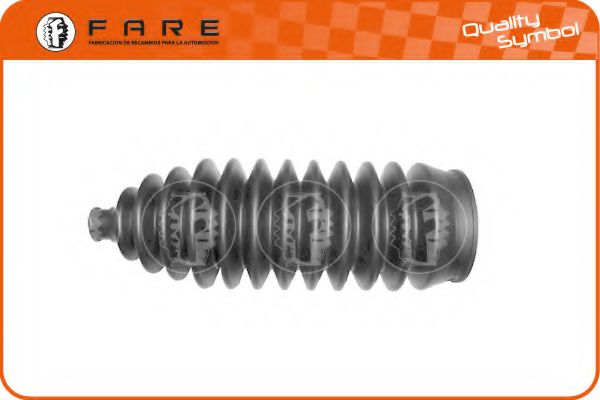 Пыльник рулевой рейки FARE SA 4525