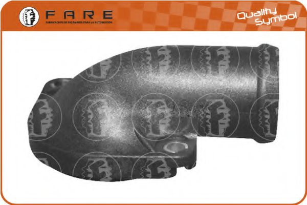Фланец охлаждающей жидкости FARE SA 4541