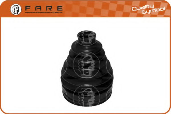 Пыльник шруса FARE SA 4552