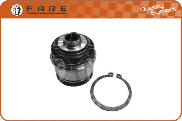 Сайлентблок рычага FARE SA 4880