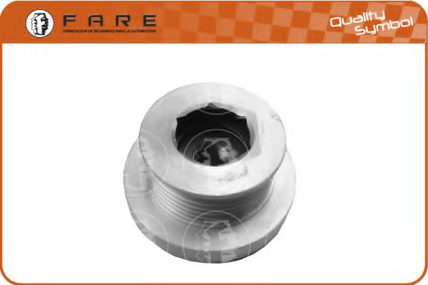 Муфта генератора FARE SA 4955