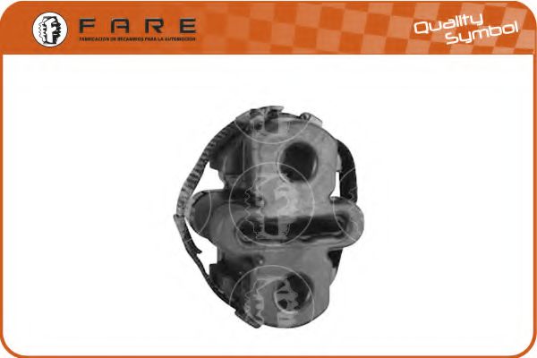 Крепление глушителя FARE SA 5298