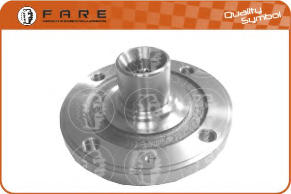 Ступица колеса faresa 6022