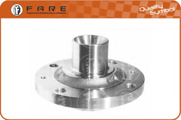 Ступица колеса faresa 6023