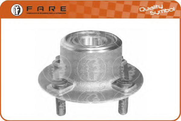 Ступица колеса faresa 6028