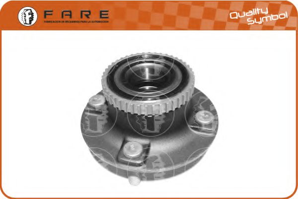 Ступица колеса faresa 6029