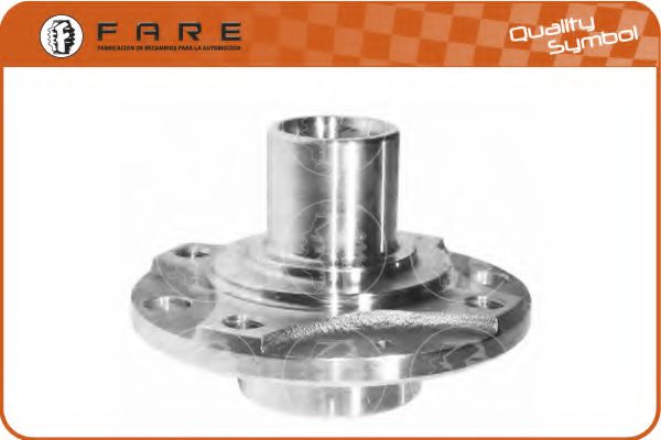 Ступица колеса faresa 6035