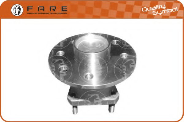 Ступица колеса faresa 6037