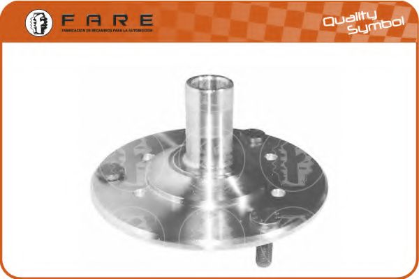 Ступица колеса faresa 6039