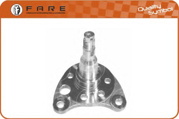 Ступица колеса faresa 6055