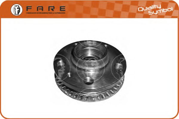 Ступица колеса faresa 6059
