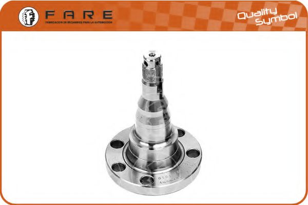 Ступица колеса faresa 6073