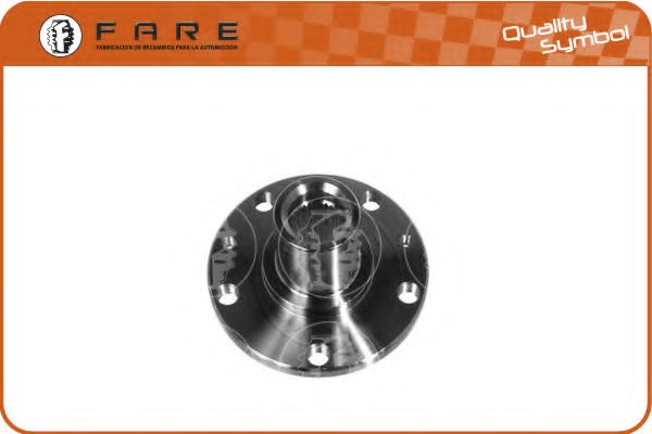 Ступица колеса faresa 6075