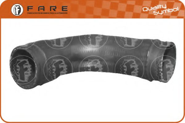 Патрубок наддува FARE SA 9374