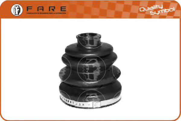 Пыльник шруса FARE SA 9712